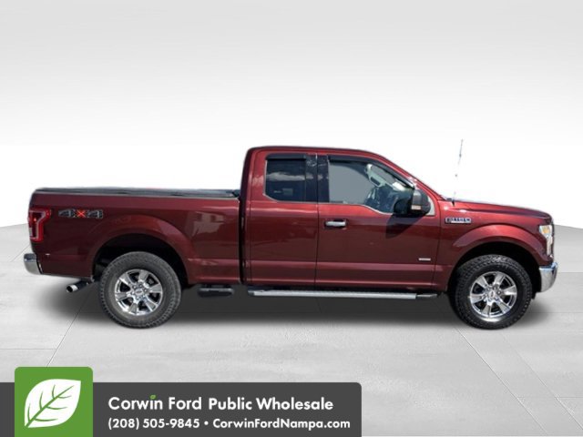 Used 2015 Ford F150 XLT w/ Equipment Group 301A Mid AWD/4WD image 4