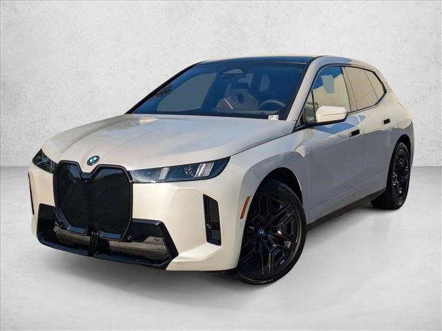 New 2026 BMW iX xDrive60