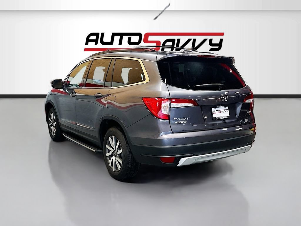 Used 2021 Honda Pilot EX-L image 5