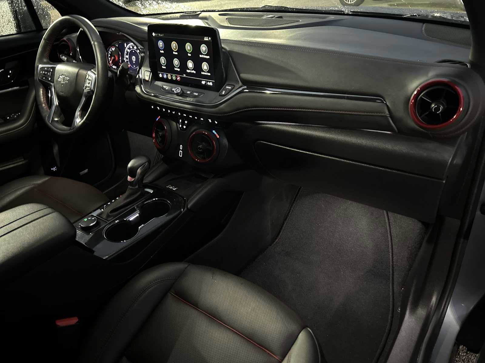 Used 2025 Chevrolet Blazer RS image 29