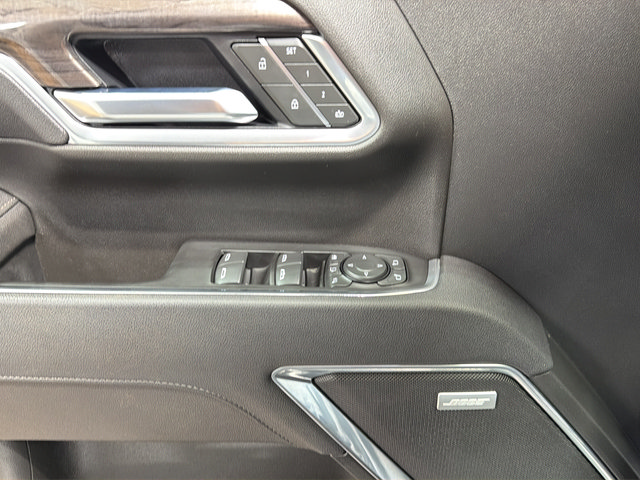 Certified 2025 Chevrolet Silverado 3500 LTZ w/ LTZ Convenience Package AWD/4WD image 41