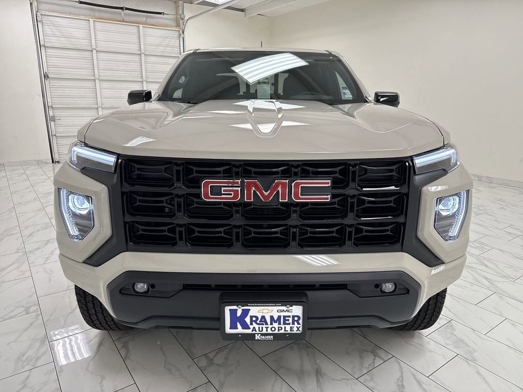 New 2026 GMC Canyon Elevation w/ Convenience Package image 32