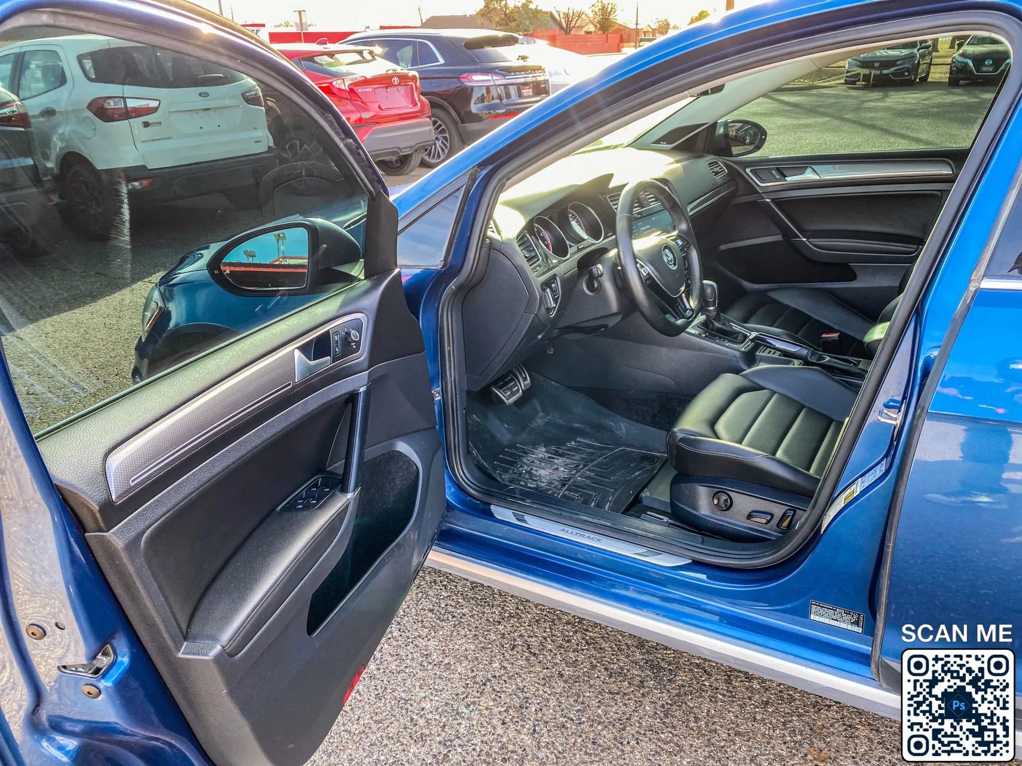 Used 2019 Volkswagen Golf Alltrack SEL AWD/4WD image 12