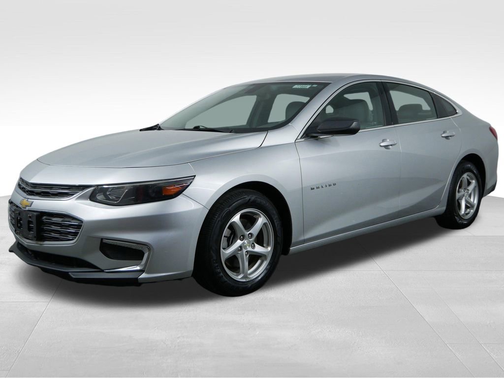 Used 2017 Chevrolet Malibu LS FWD image 4