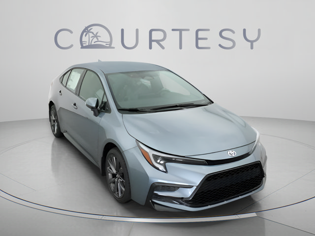 Certified 2026 Toyota Corolla SE FWD image 26