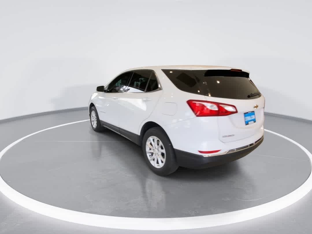 Used 2019 Chevrolet Equinox LT AWD/4WD image 6
