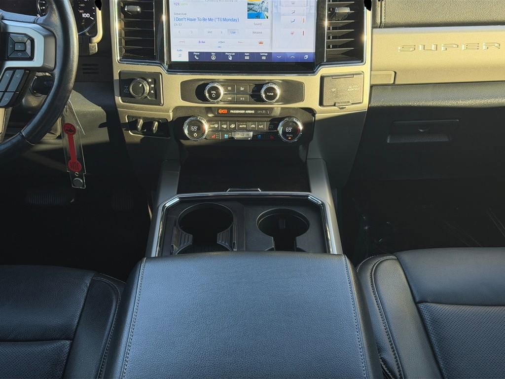 Used 2022 Ford F250 Lariat w/ Tremor Off-Road Package image 15