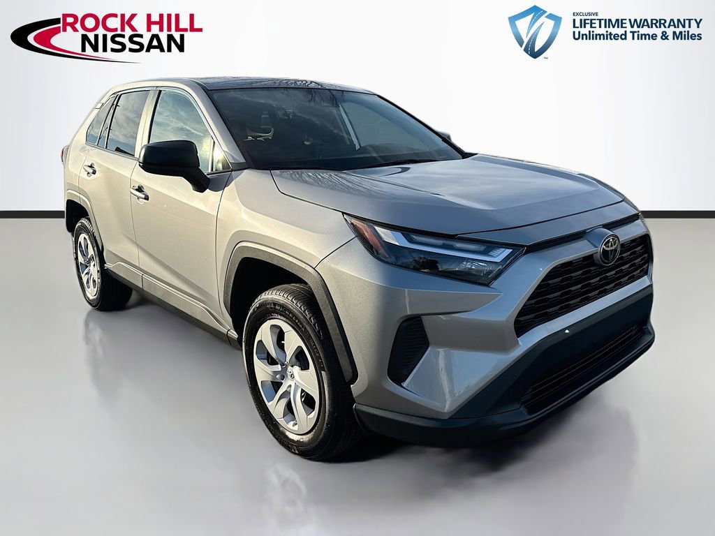 Used 2024 Toyota RAV4 LE