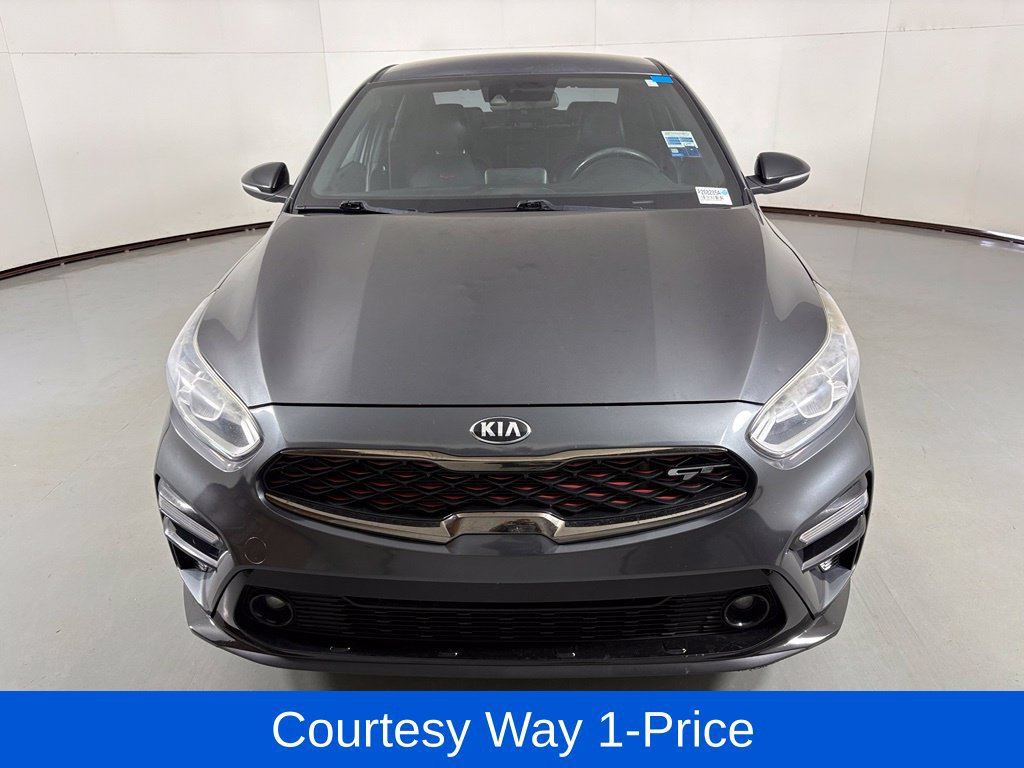 Used 2020 Kia Forte GT FWD image 4