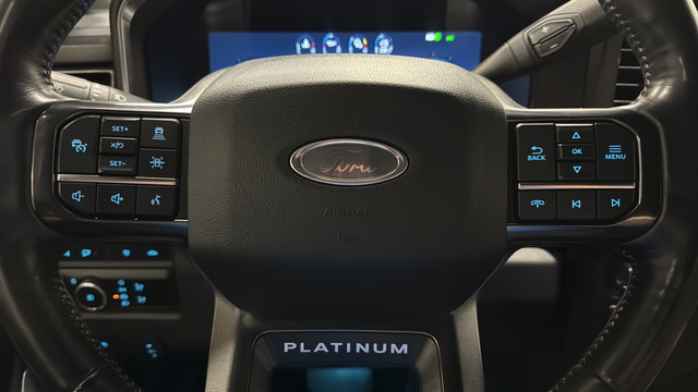 Used 2023 Ford F250 Platinum AWD/4WD image 15