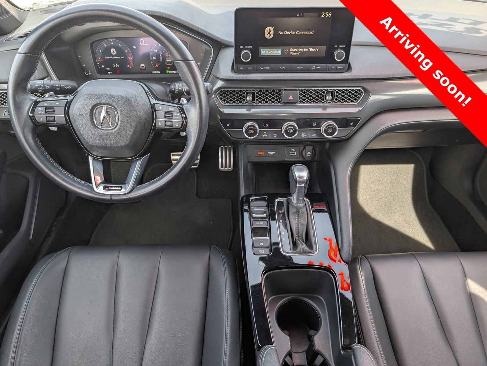 Used 2023 Acura Integra A-Spec image 9