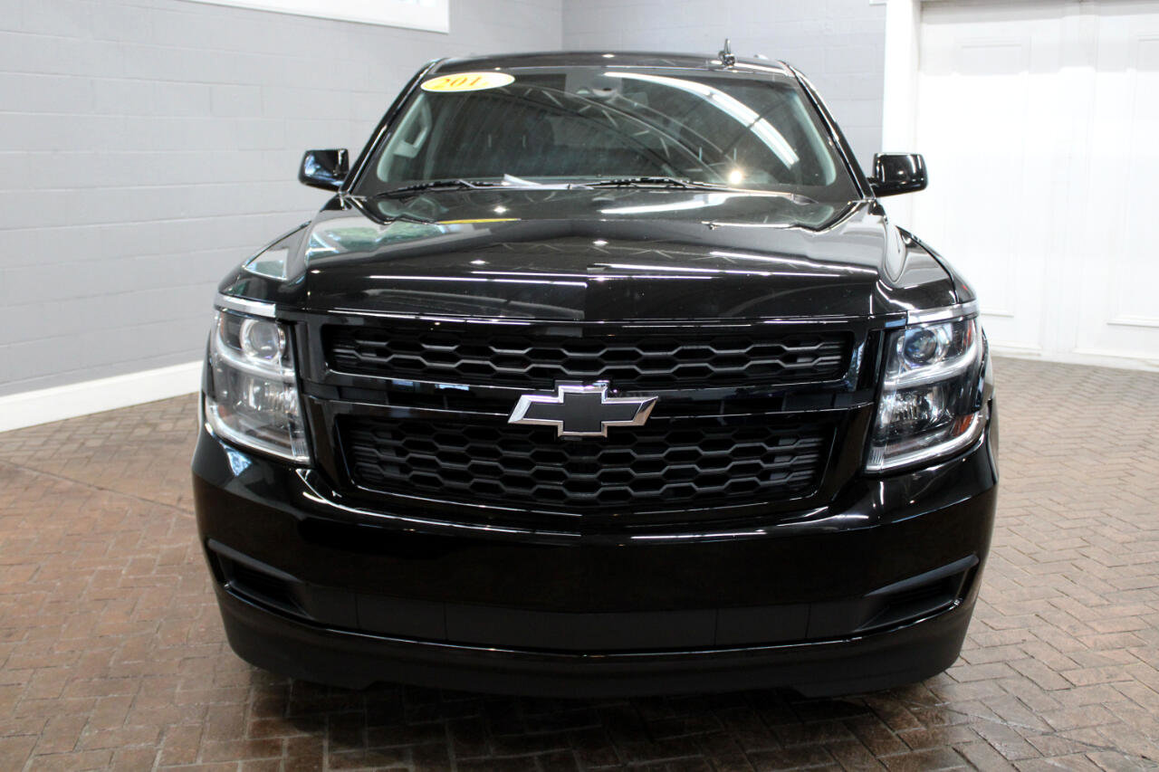 Used 2017 Chevrolet Tahoe LT image 2