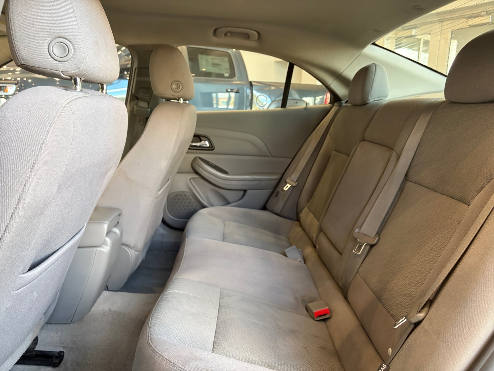Used 2013 Chevrolet Malibu LS w/ Protection Package FWD image 25