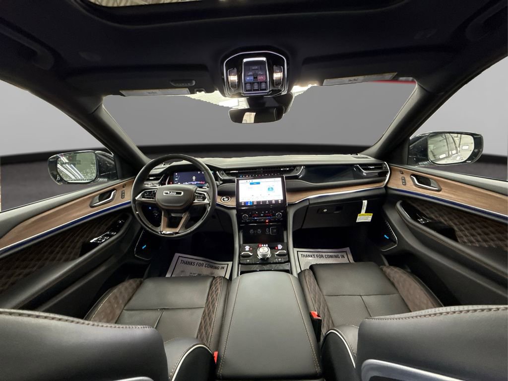 Used 2023 Jeep Grand Cherokee Summit image 29