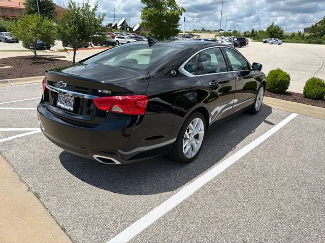 Used 2019 Chevrolet Impala Premier FWD image 2