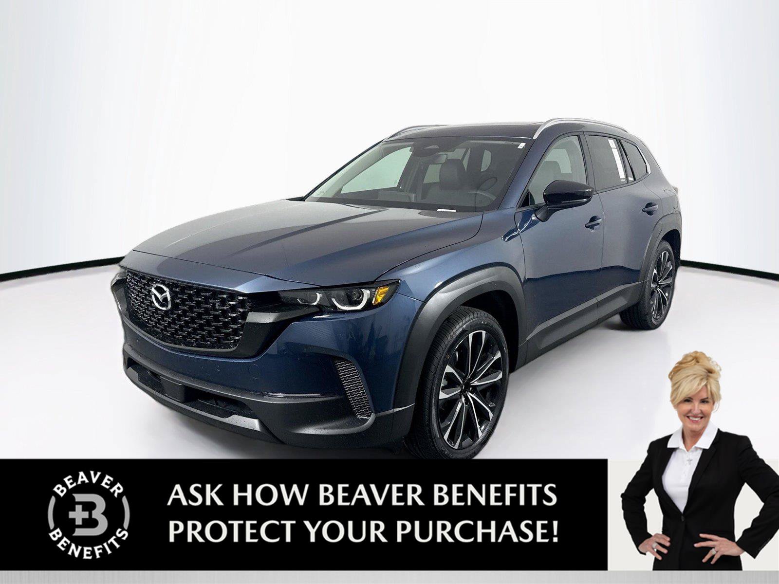 New 2026 MAZDA CX-50 AWD 2.5 S w/ Weather Package video 1