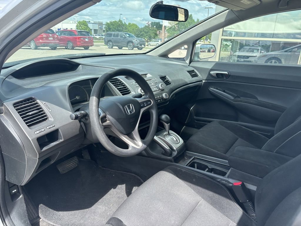 Used 2009 Honda Civic LX-S image 10