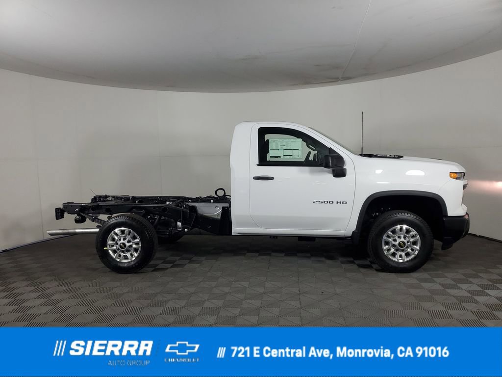 New 2026 Chevrolet Silverado 2500 W/T