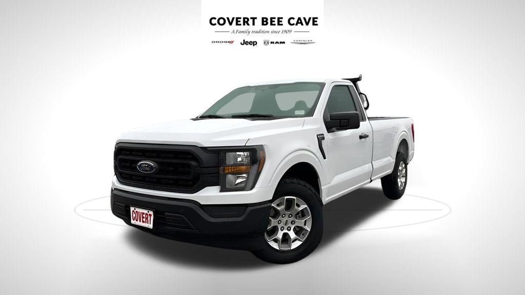 Used 2023 Ford F150 XL w/ Max Trailer Tow Package
