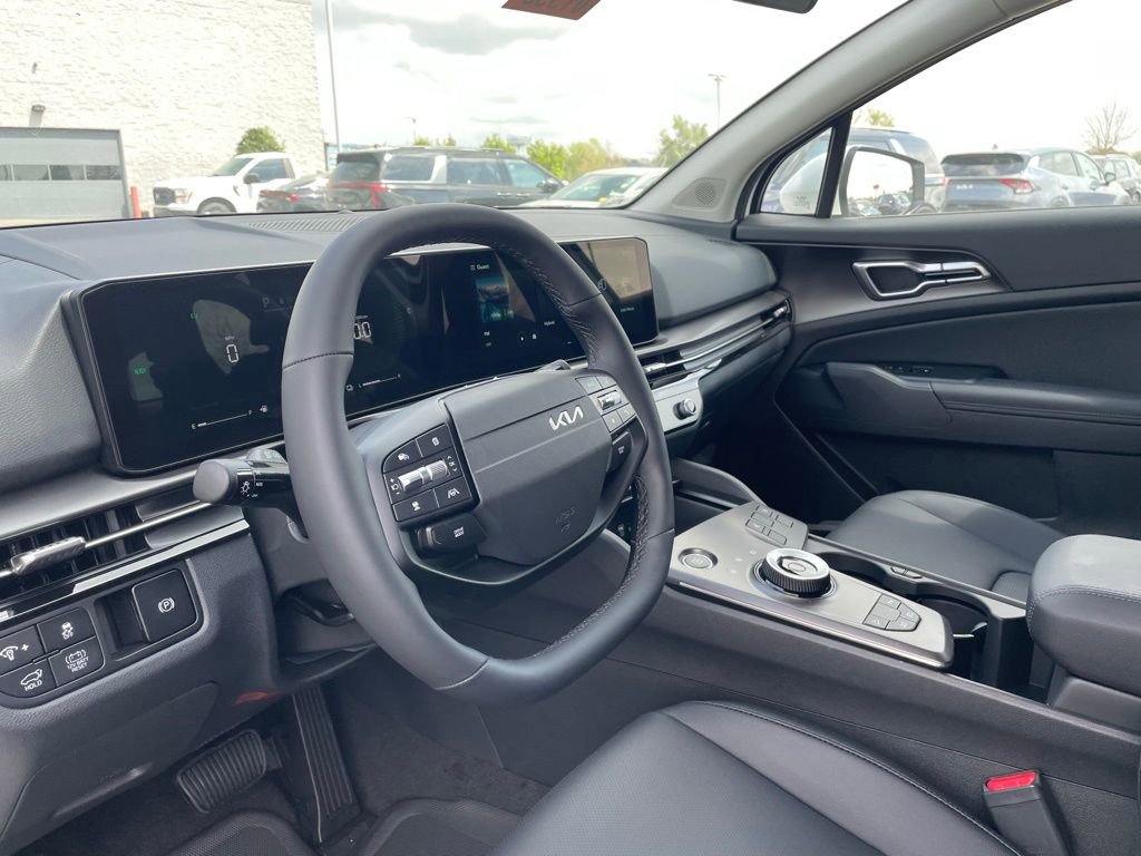 New 2026 Kia Sportage AWD Hybrid image 10
