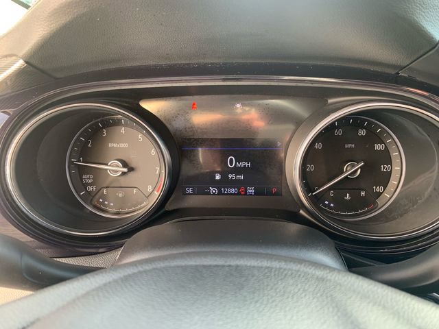 Used 2023 Buick Encore GX Select w/ Sport Touring Package image 19