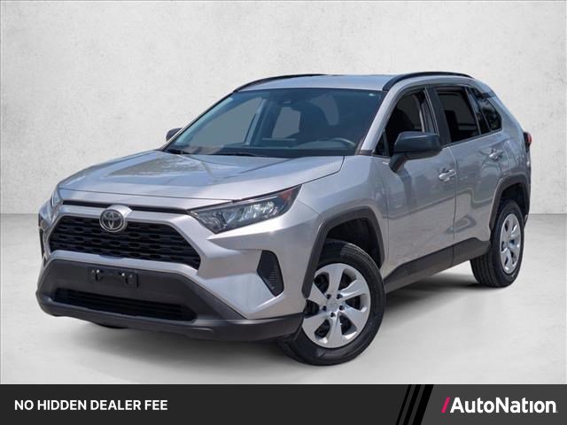 Used 2020 Toyota RAV4 LE