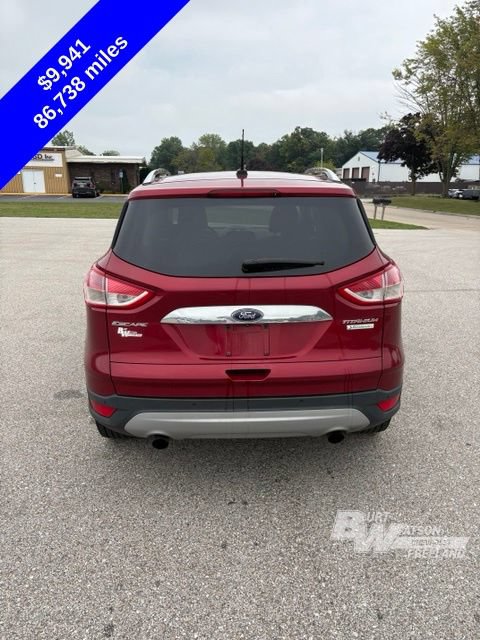 Used 2015 Ford Escape Titanium FWD image 5