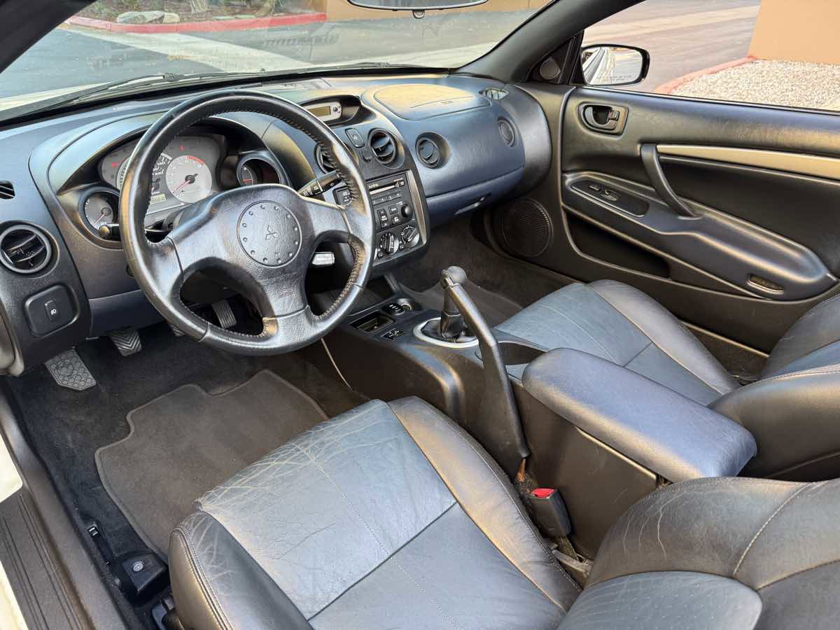 Used 2003 Mitsubishi Eclipse GTS image 26