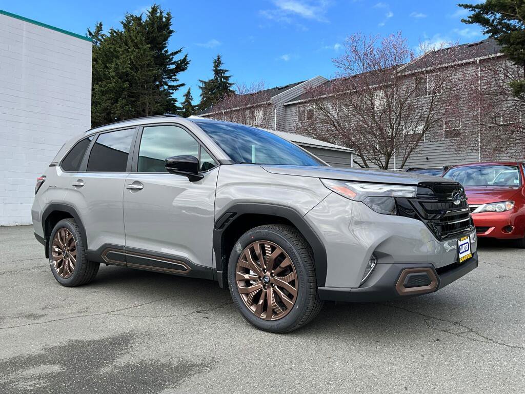 New 2026 Subaru Forester Sport image 2