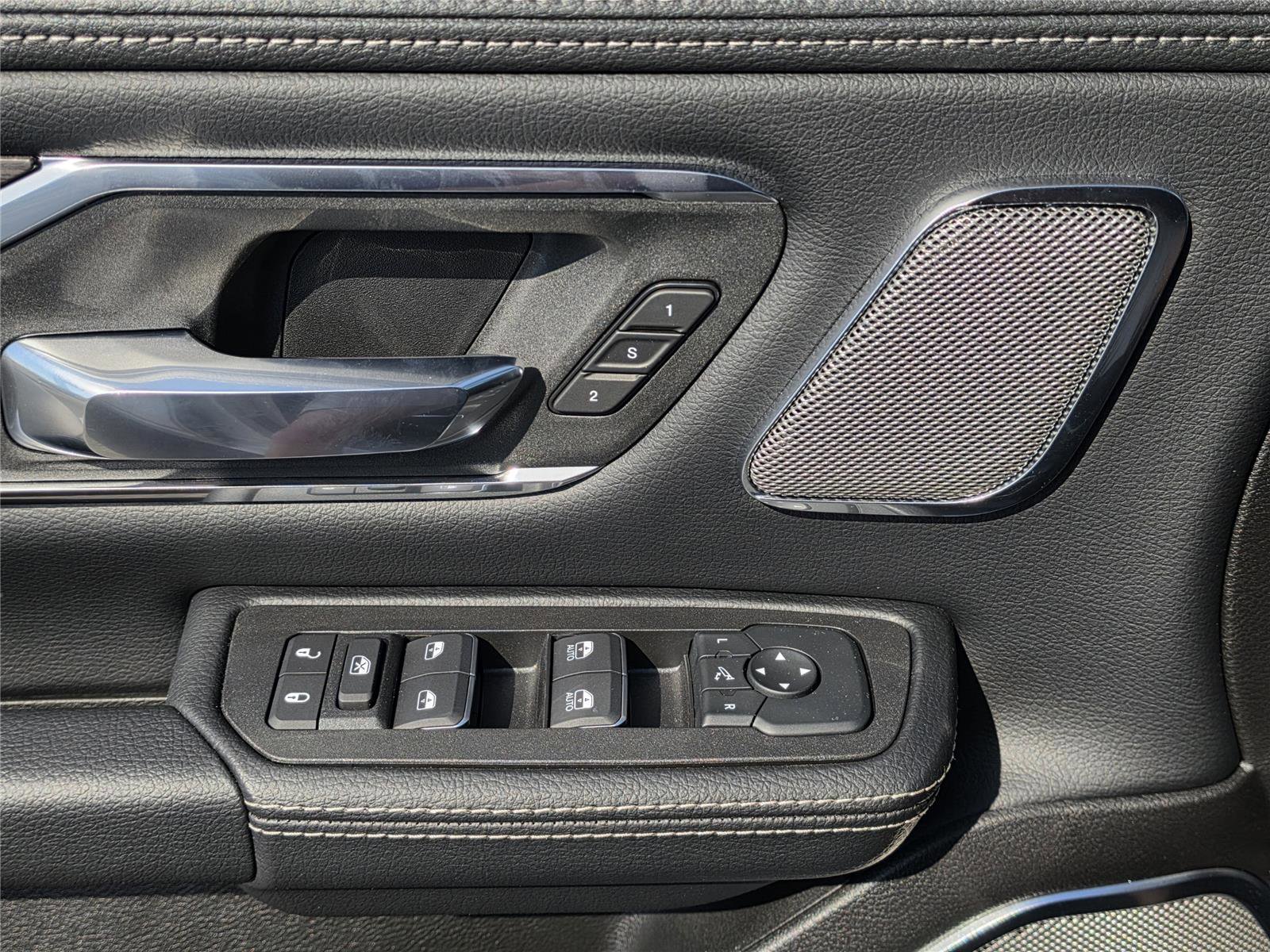New 2026 RAM 1500 Laramie w/ Night Edition image 25