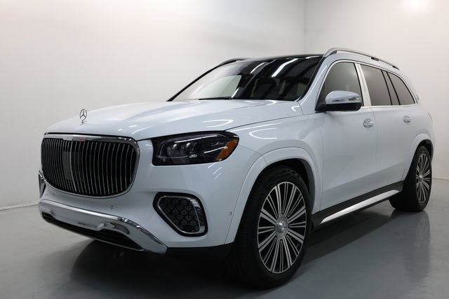 Used 2026 Mercedes-Benz Maybach GLS 600 4MATIC image 1