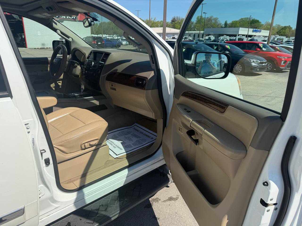 Used 2013 Nissan Armada SL image 12