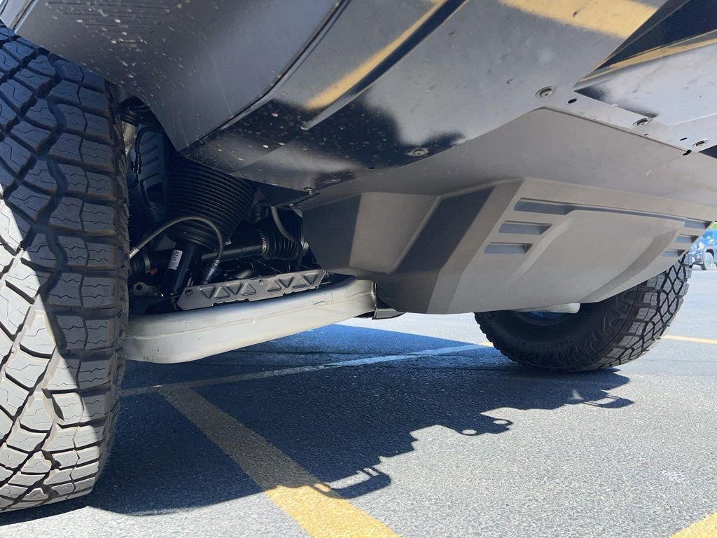 New 2025 GMC Hummer EV 3X w/ Battery Pack, 24 Module Pack image 13