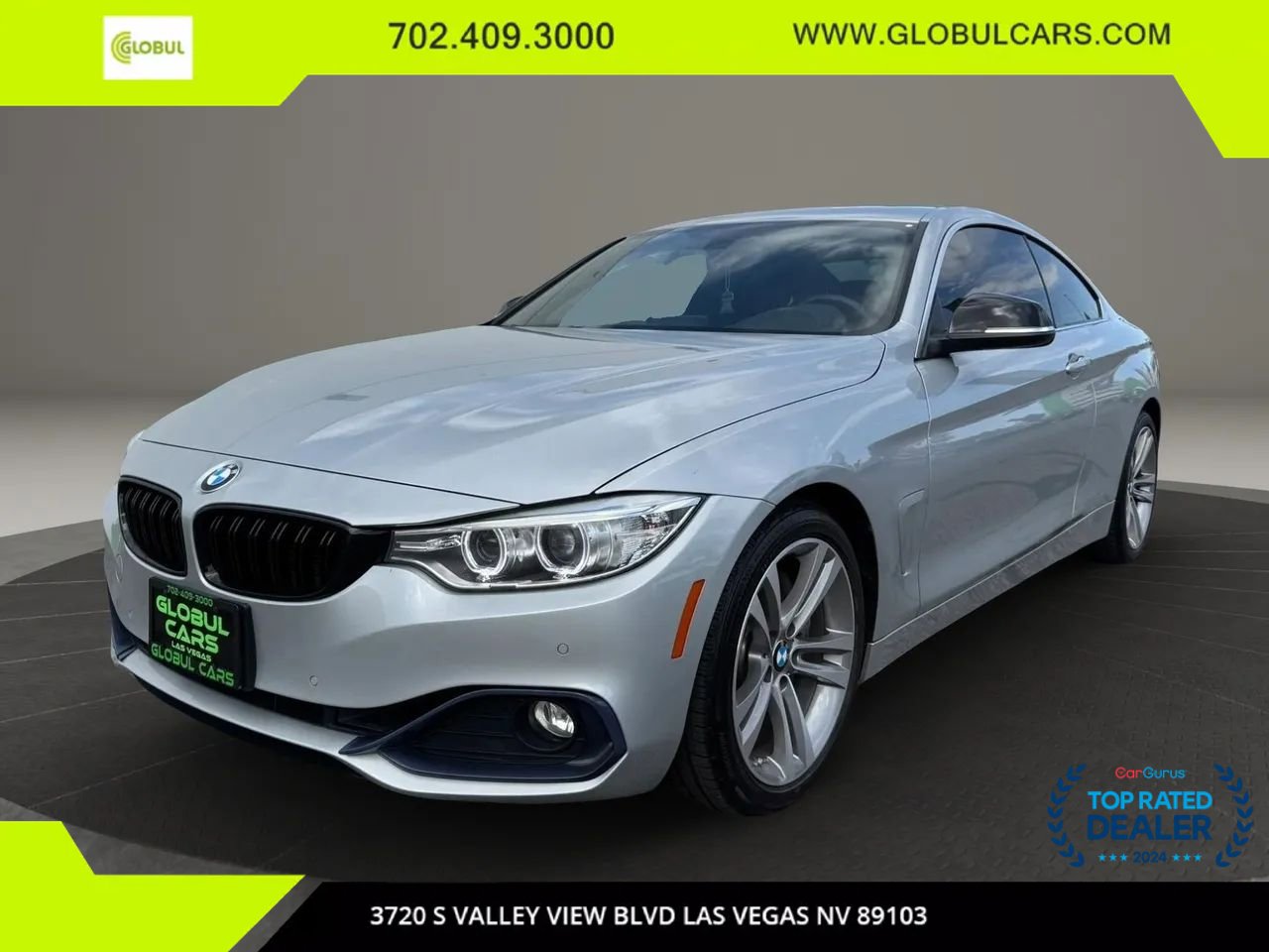 Used 2016 BMW 435i Coupe