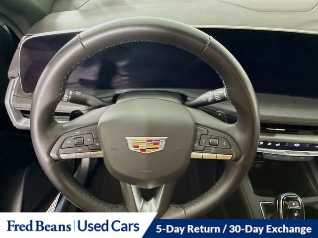 Used 2025 Cadillac XT4 Premium Luxury AWD/4WD image 16