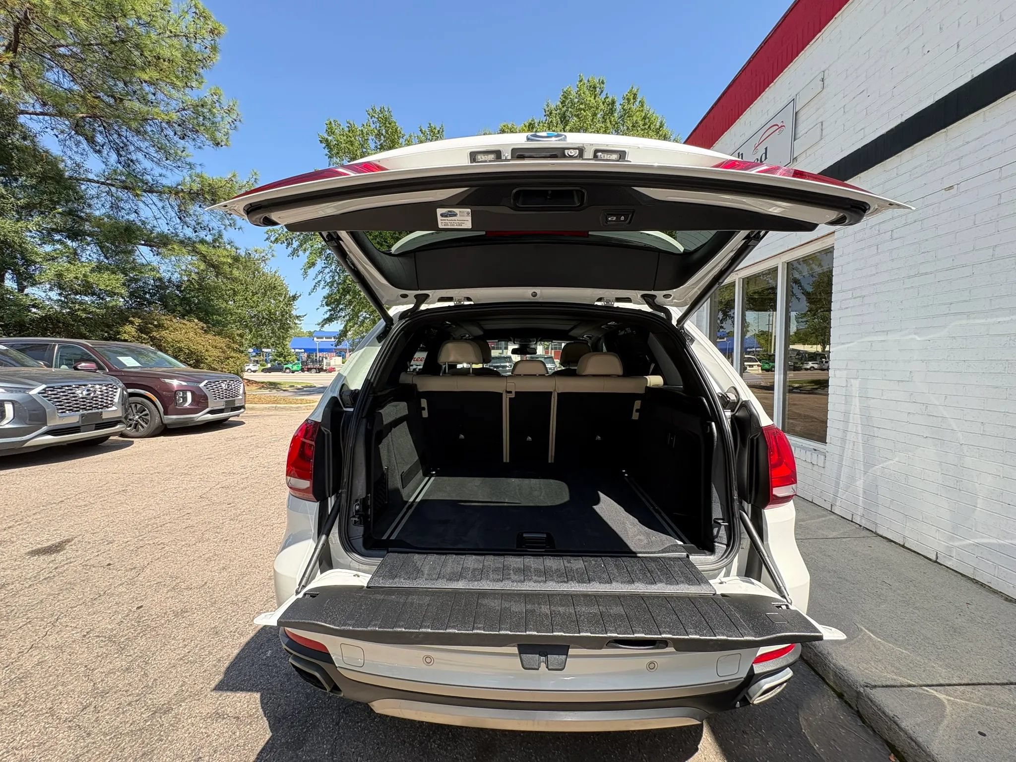 Used 2018 BMW X5 sDrive35i RWD image 23