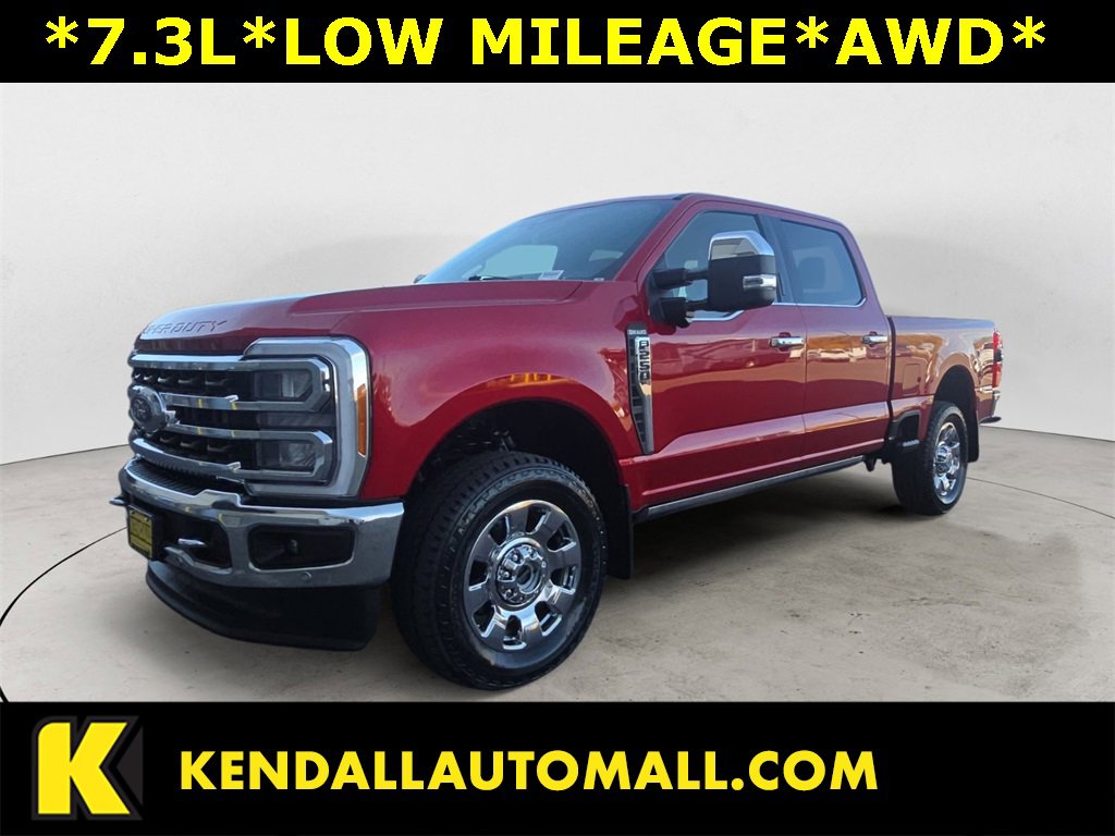 Used 2023 Ford F250 King Ranch w/ Chrome Package image 1
