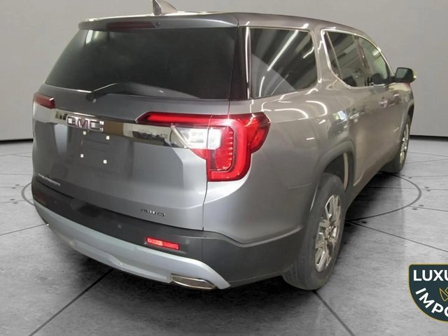 Used 2020 GMC Acadia SLE image 5