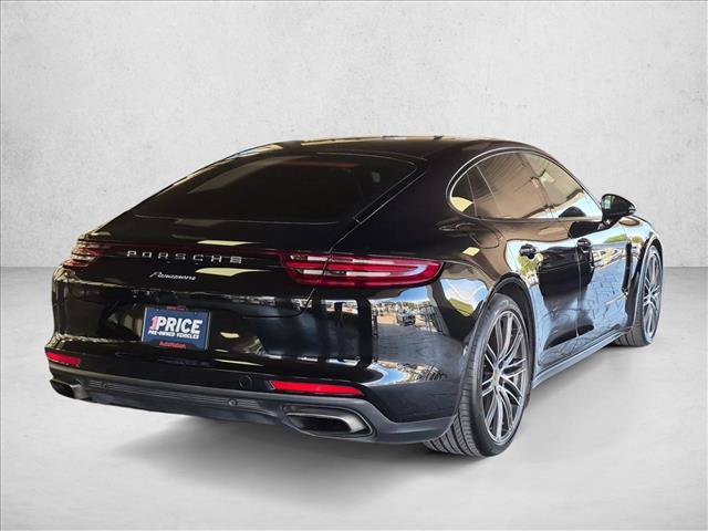 Used 2018 Porsche Panamera w/ Premium Package Plus RWD image 5