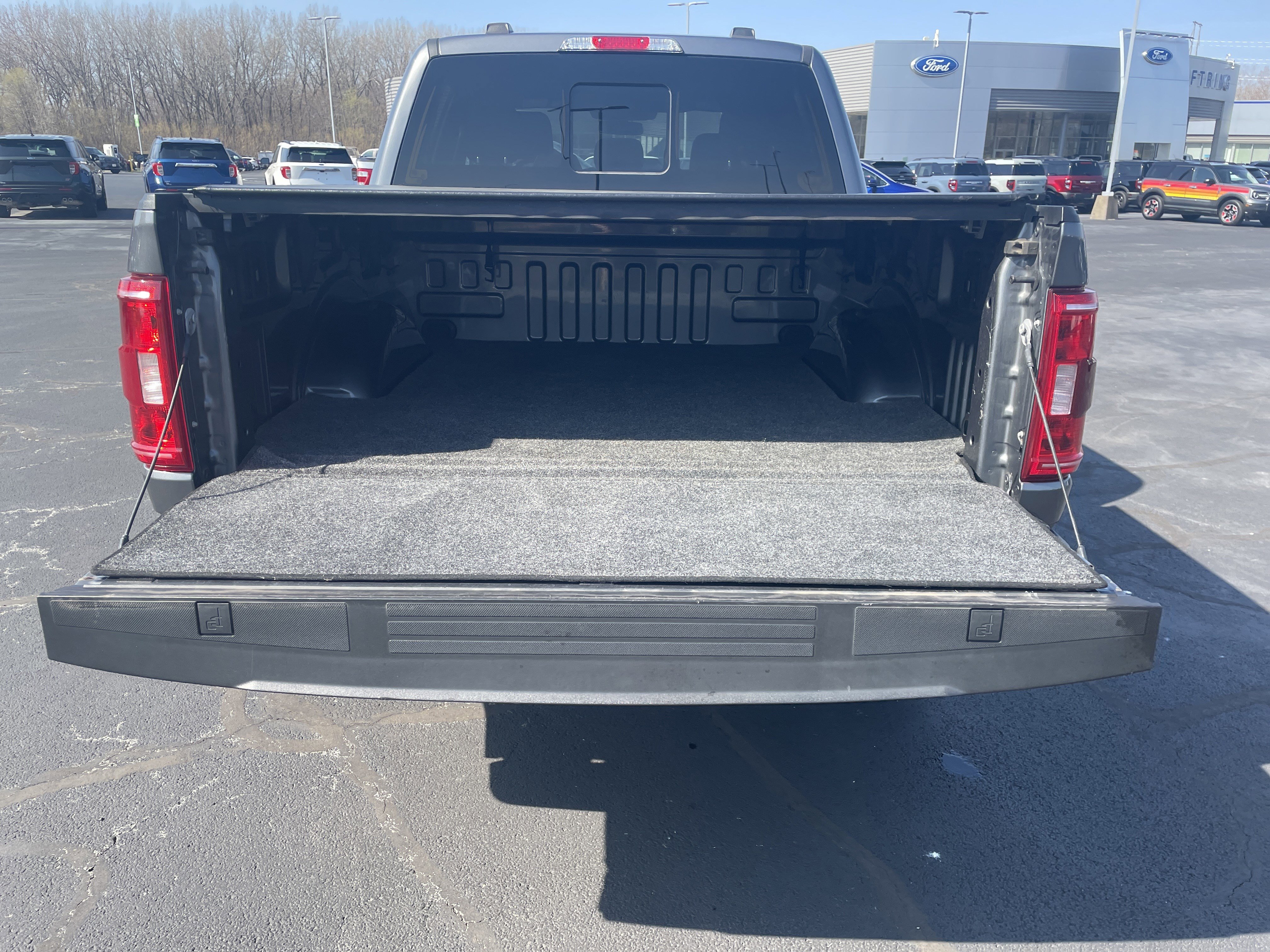 Used 2023 Ford F150 XLT w/ Equipment Group 302A High image 5