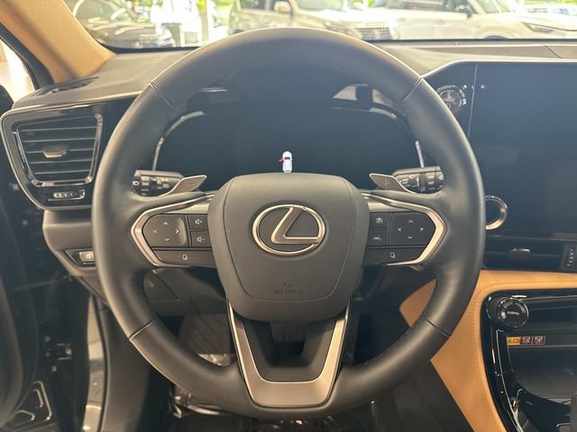 Certified 2025 Lexus NX 350h AWD w/ Accessory Package (2T) image 26