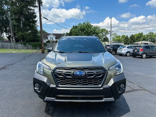 Used 2022 Subaru Forester Wilderness AWD/4WD image 2