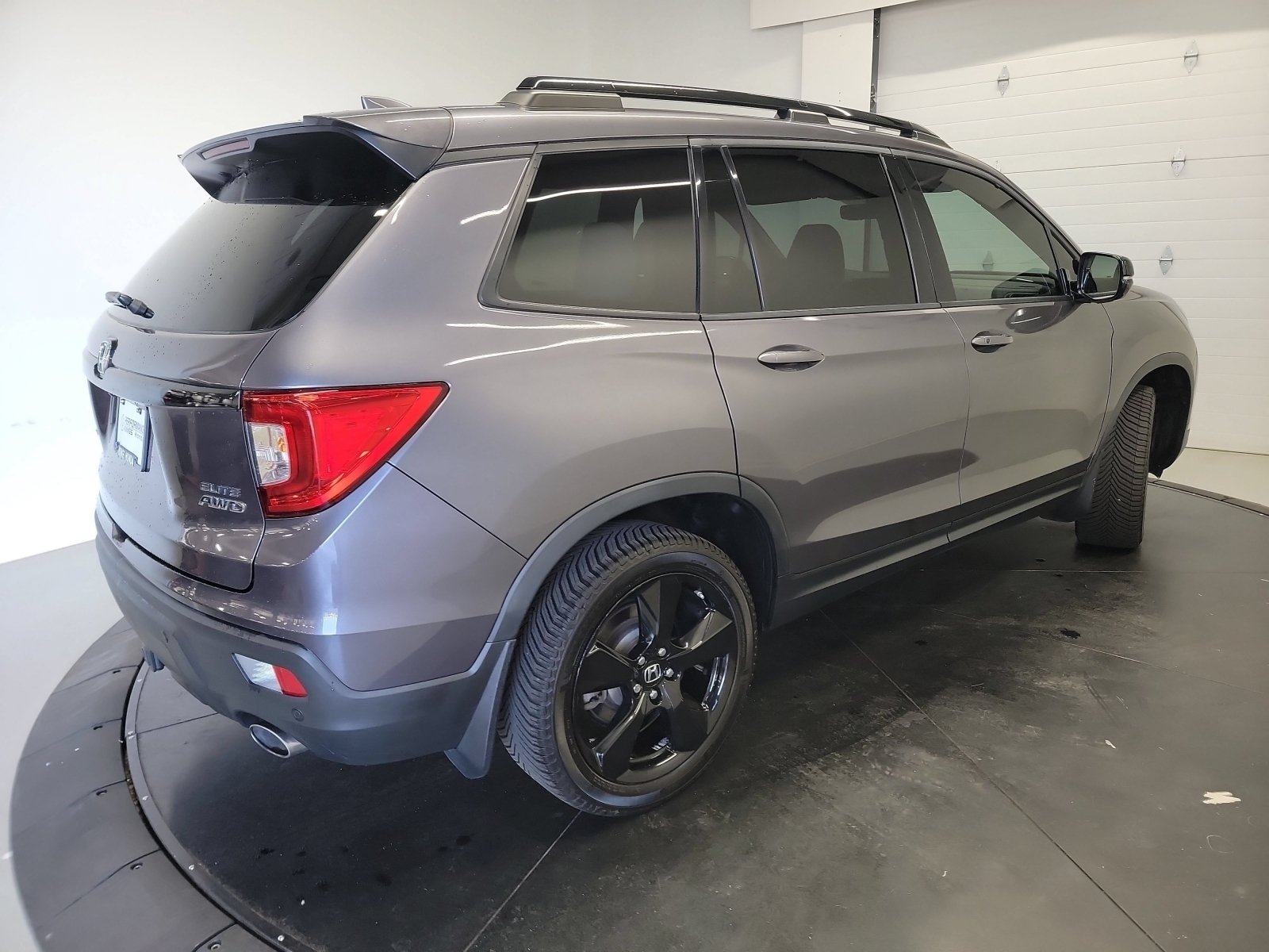 Used 2019 Honda Passport Elite image 9