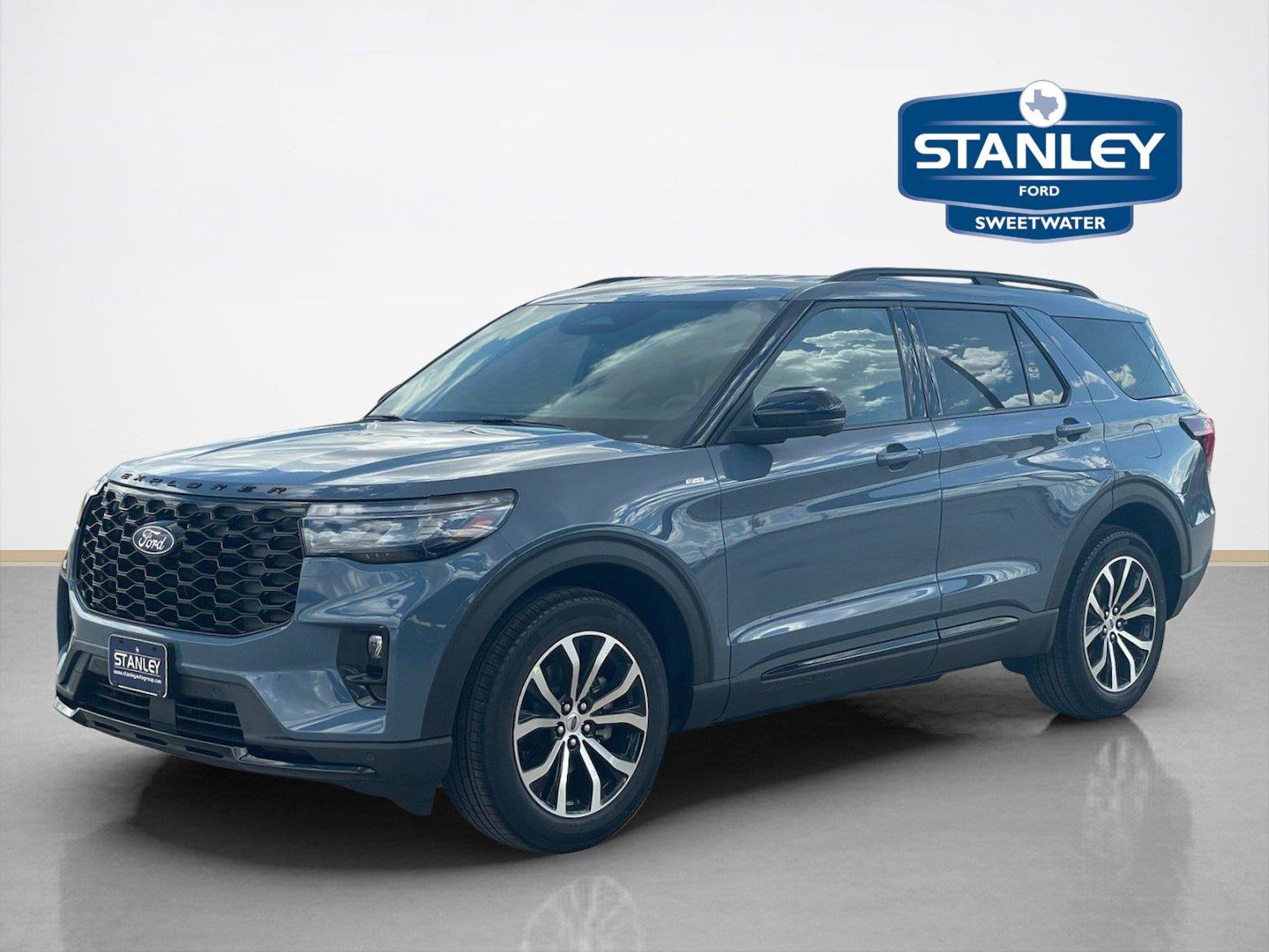 New 2027 Ford Explorer ST-Line RWD image 3