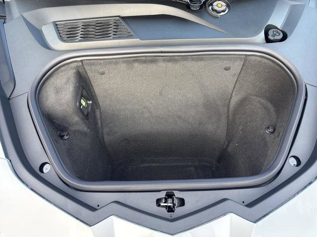 New 2026 Chevrolet Corvette Stingray Preferred Conv w/ Z51 Performance Package image 33