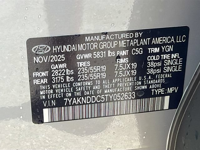 New 2026 Hyundai Ioniq 5 SEL AWD/4WD image 33