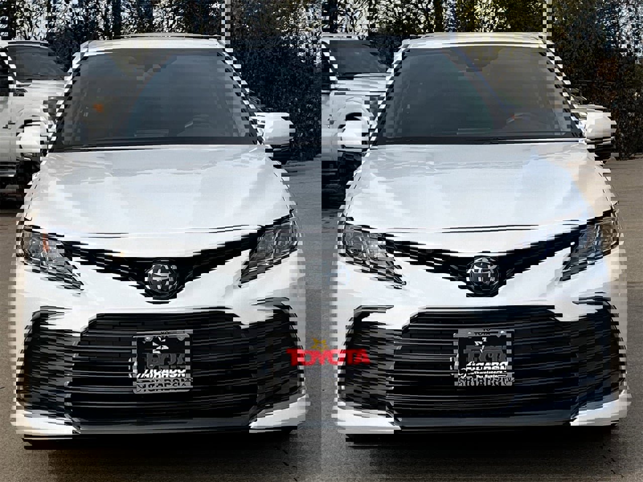 Used 2024 Toyota Camry LE image 7