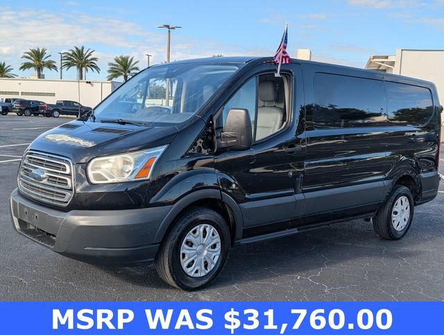 Used 2017 Ford Transit 150 130 Low Roof w/ Exterior Upgrade Package image 3