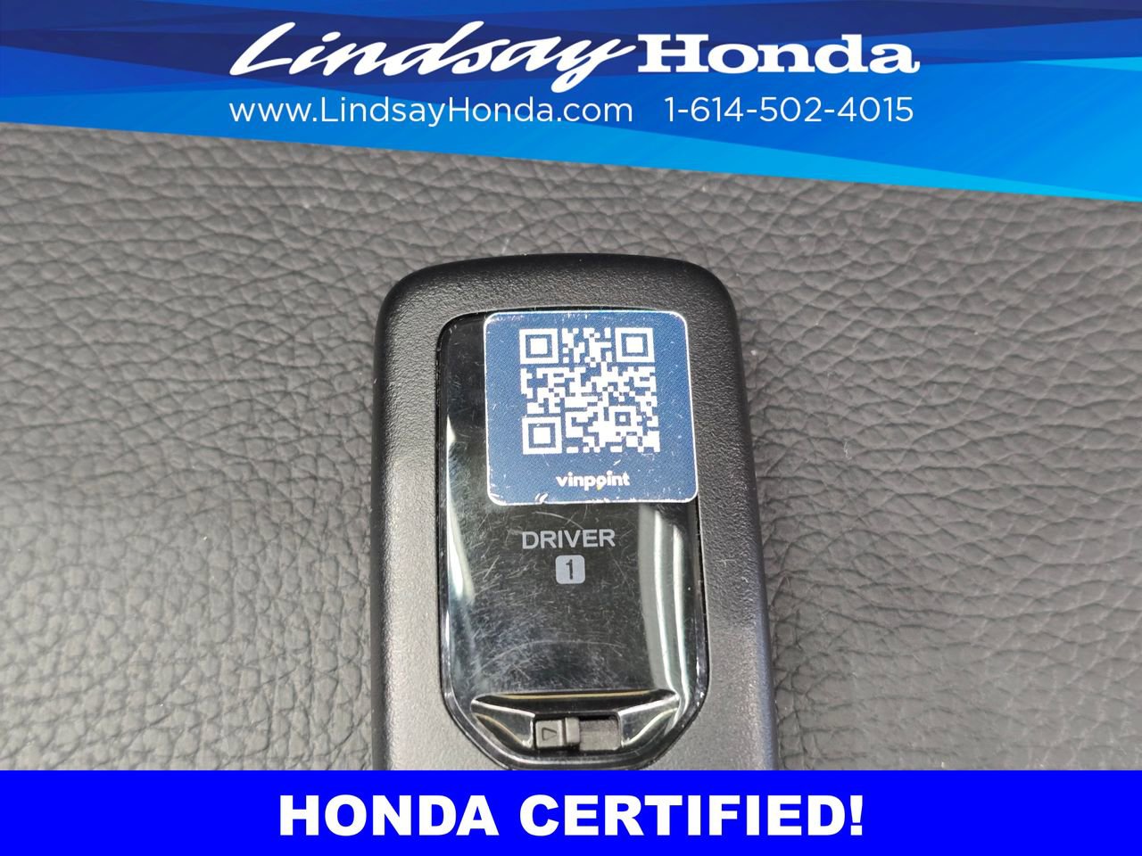 Certified 2024 Honda Passport Black Edition image 23