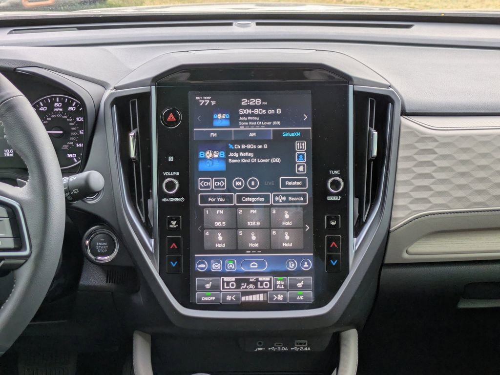 Used 2026 Subaru Forester Limited image 16